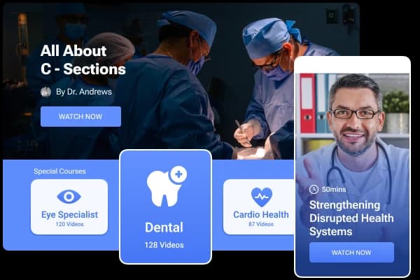 On-Demand Medical Education