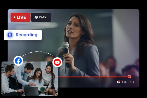Enterprise Video Platform