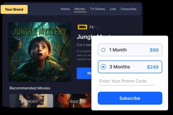 Exclusive Partnerships and Rewards