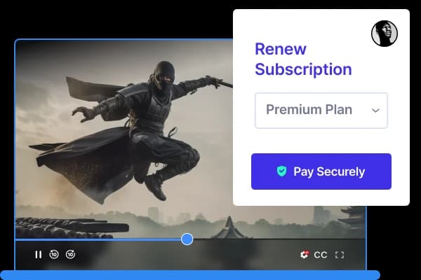 Integrated Payment and Subscription Management