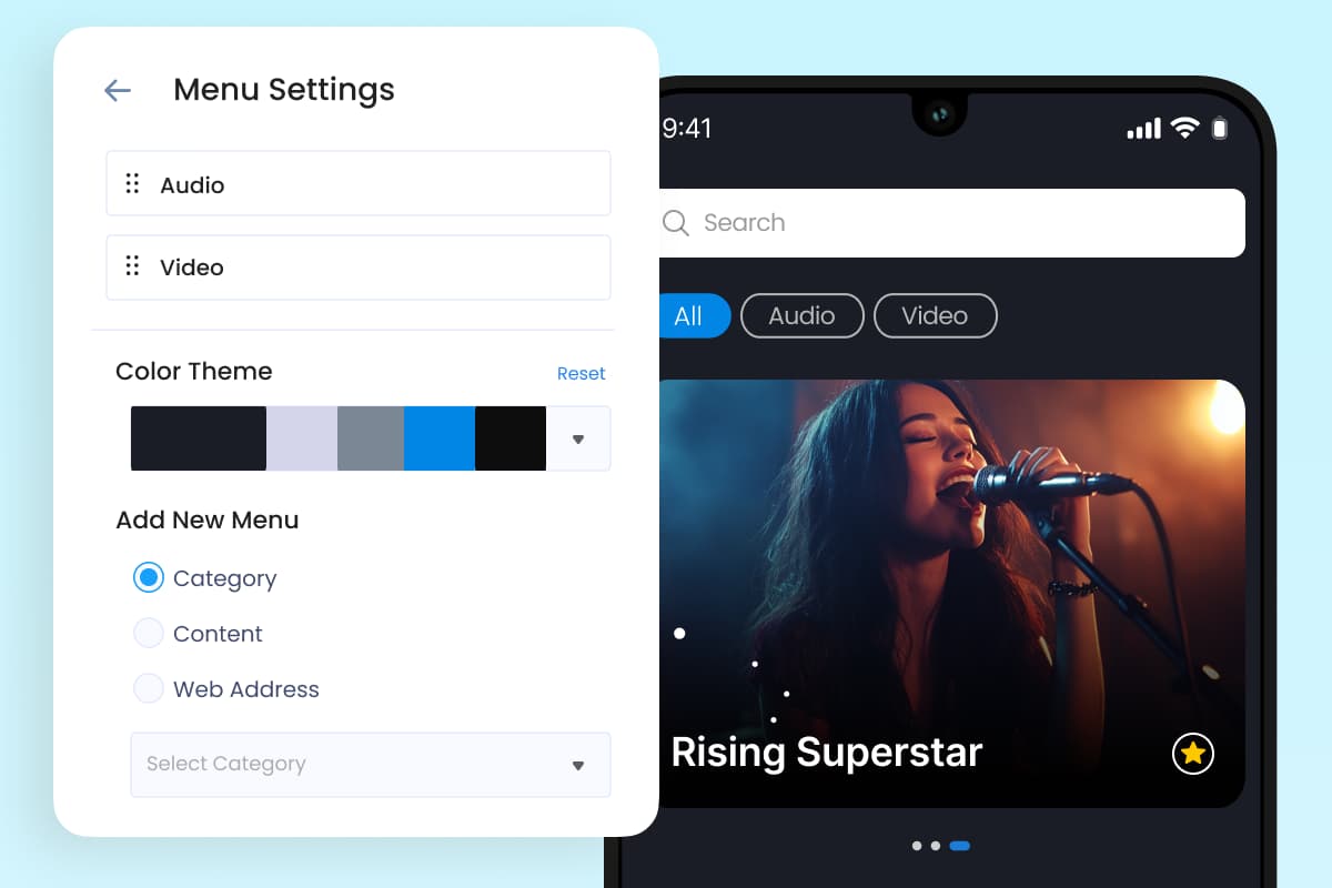 Tailor and Manage Your Android App's Navigation with Menu Management Tailor and Manage Your Android App's Navigation with Menu Management